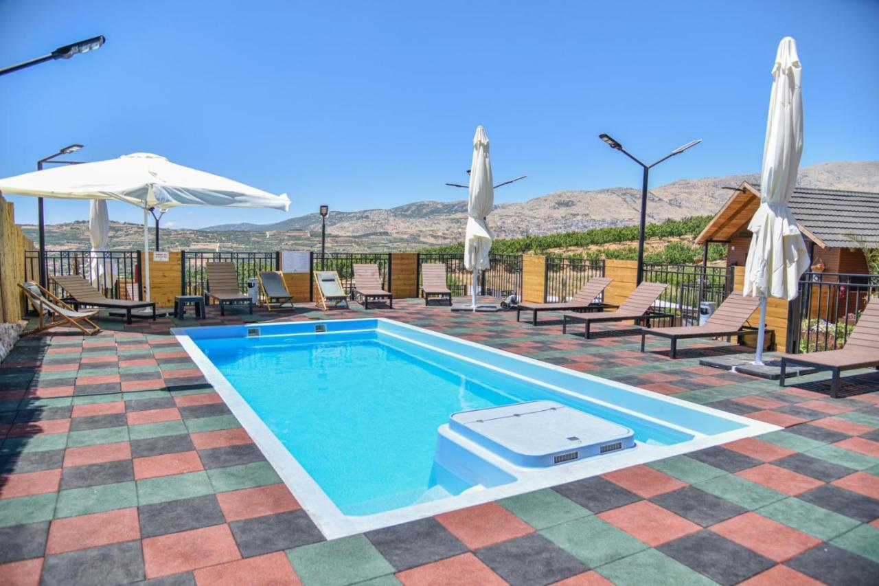 Mitzpe Hermon Tzimmers Majdal Shams Exterior photo