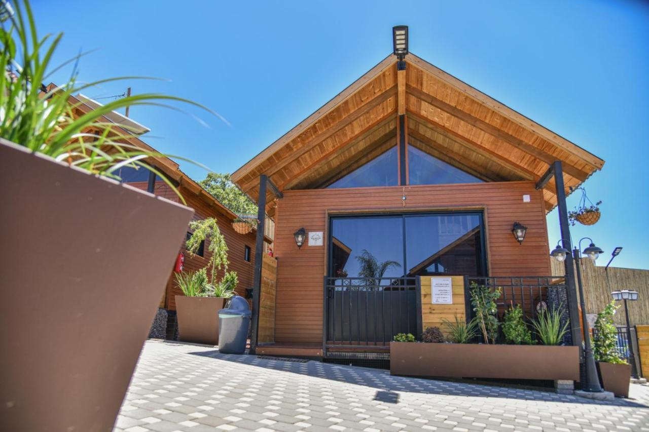 Mitzpe Hermon Tzimmers Majdal Shams Exterior photo